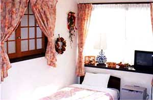 北軽井沢貸別荘フォーウインドの部屋画像
