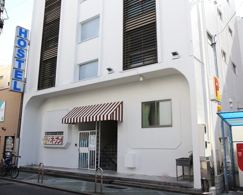 名古屋トラベラーズホステルの写真