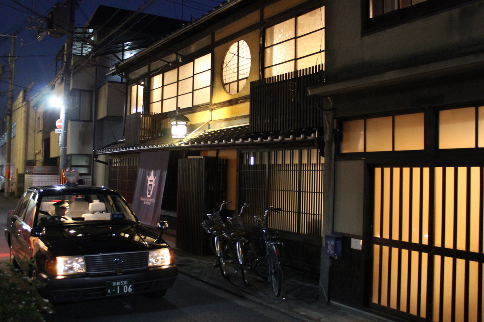 京都水族館で涼むのに便利な格安ホテル