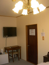 ビジネス旅館　ふたばの客室の写真