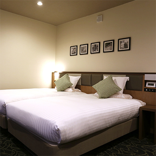 ホテルマイステイズ五反田駅前の客室の写真