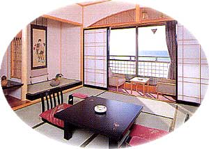 越前カニと天然あわびの宿　ホテル割烹　石丸の客室の写真