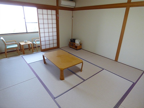 リブマックスリゾート伊豆高原の客室の写真