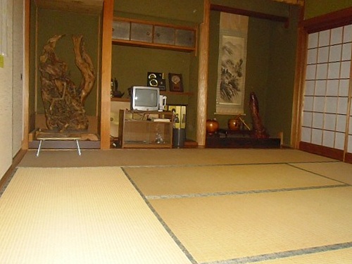 熊野古道の宿・れいめいの部屋画像