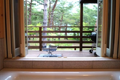 ＰＩＣＡ富士西湖の客室の写真