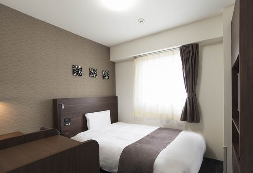 コンフォートホテル和歌山の客室の写真