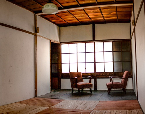 伊勢ゲストハウス紬舎の客室の写真