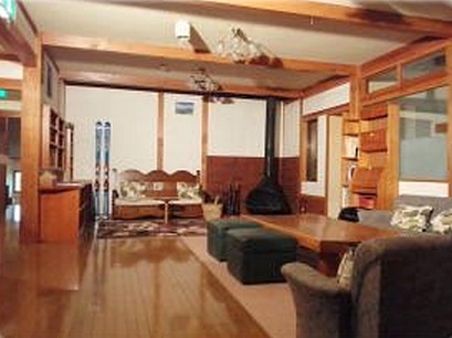 奥志賀高原ペンション　樹の子の客室の写真