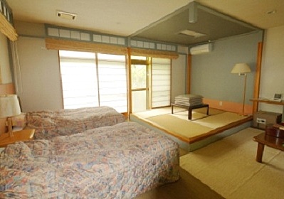 ＳＰＲＩＮＧＳ　ＶＩＬＬＡＧＥ　足柄・丹沢　温泉リゾート＆グランピングの客室の写真