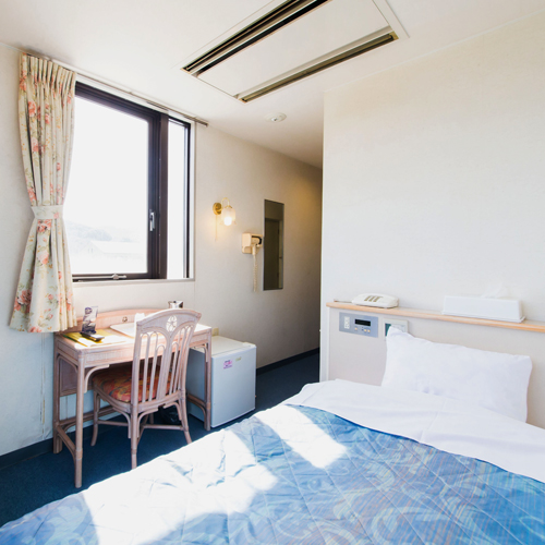 宇和海国立公園　青い国ホテルの客室の写真
