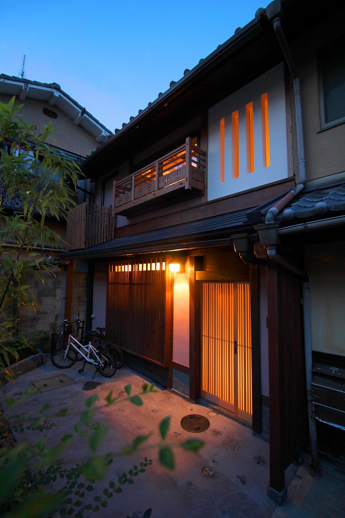 花籠 京都
