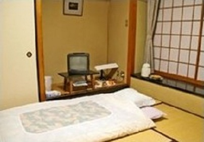 だるま屋旅館　＜石川県＞の客室の写真