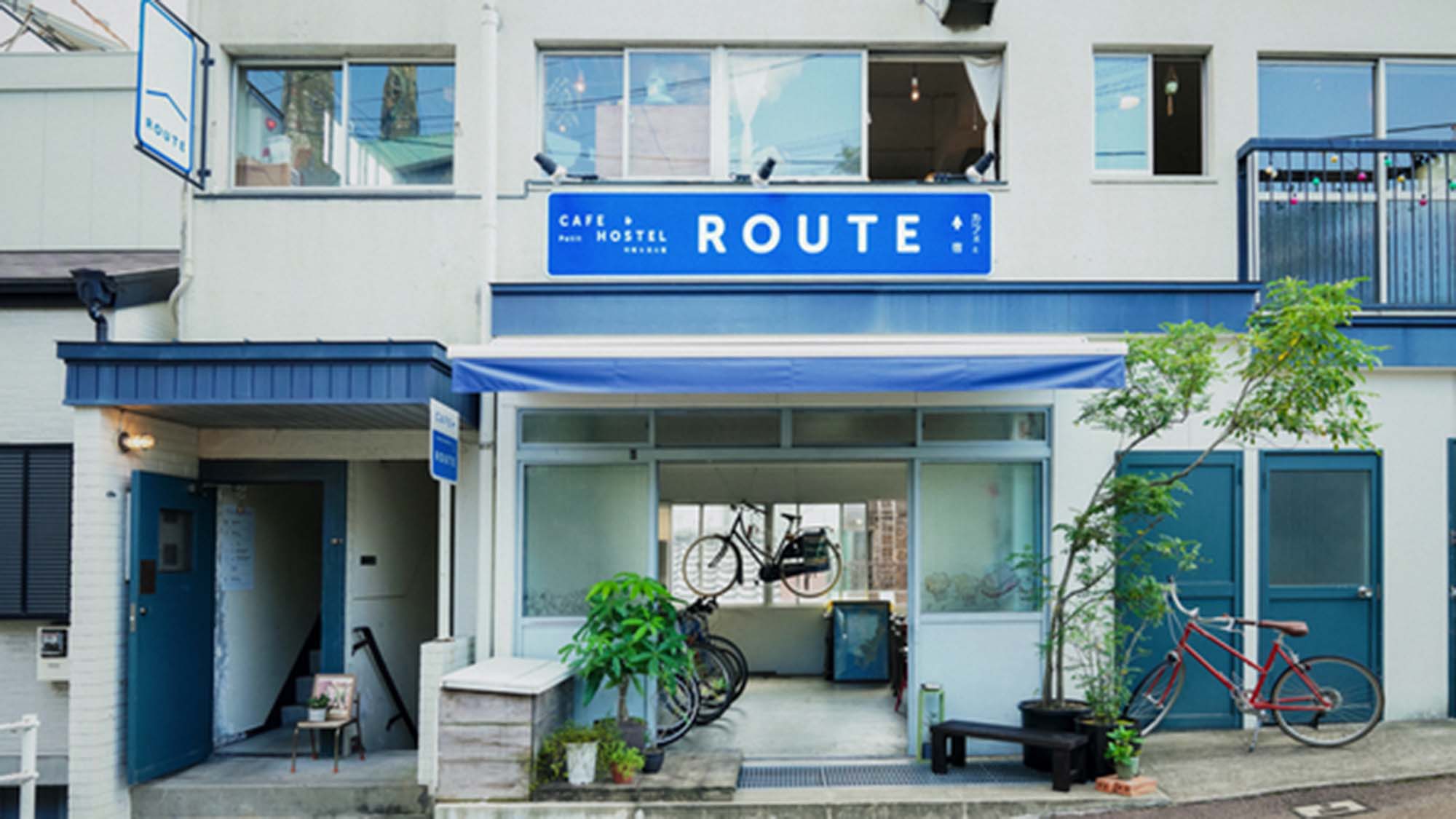 ＲＯＵＴＥの画像