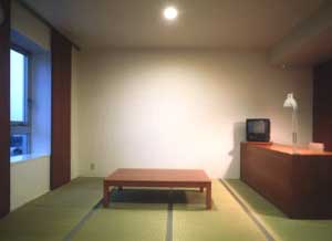 延岡ホテルの客室の写真