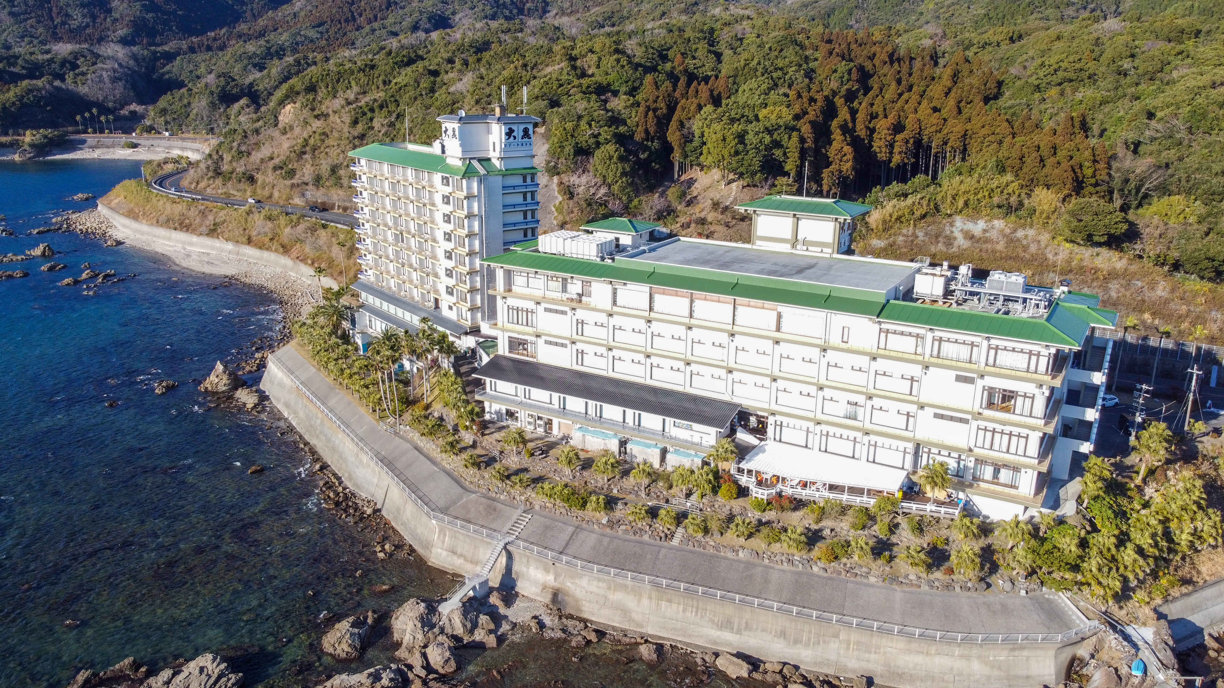 志布志湾　大黒リゾートホテルの施設画像