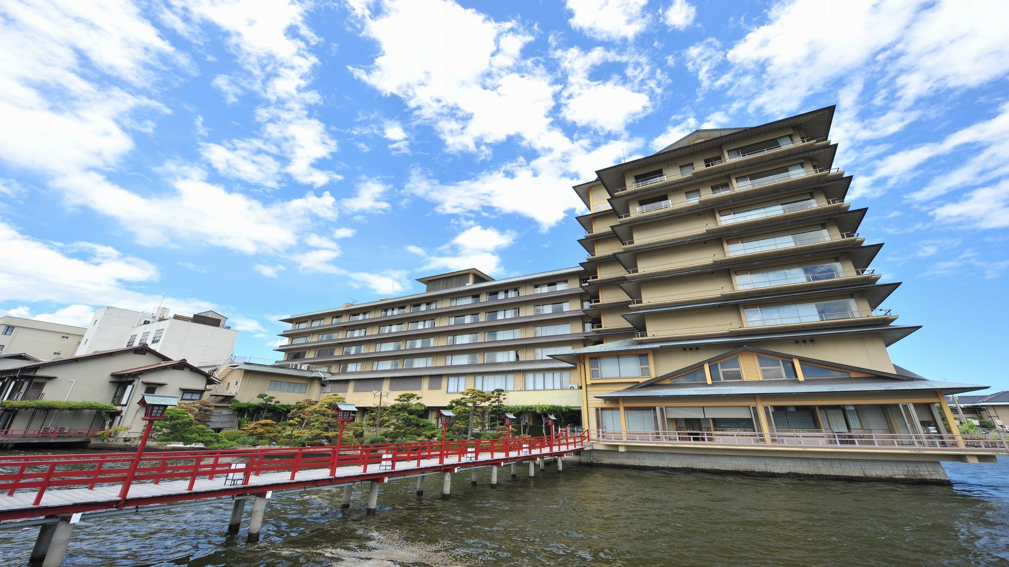 はわい温泉　望湖楼の画像