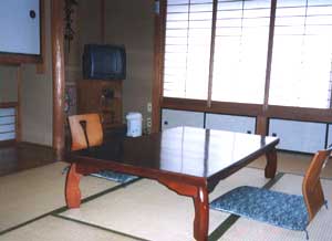 民宿・旅館　日吉屋の客室の写真