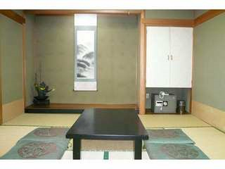 犬山温泉　臨江館の客室の写真