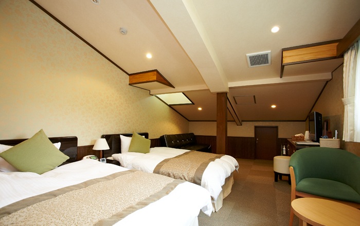 ホテル旬香 鳥取大山リゾートの部屋画像