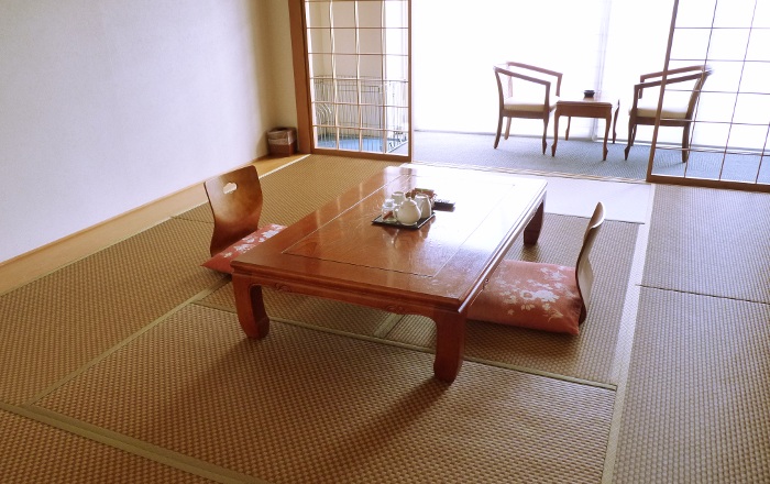 ホテル旬香　伊勢志摩リゾートの客室の写真
