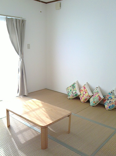 石垣島宿　はればれ　＜石垣島＞の客室の写真