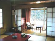 旅館　千鶴の客室の写真
