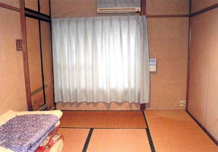 御宿　武蔵の客室の写真