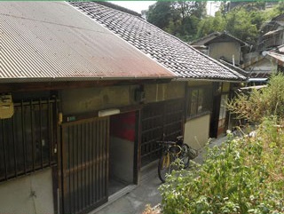 尾道ゲストハウス　アロ恵の家