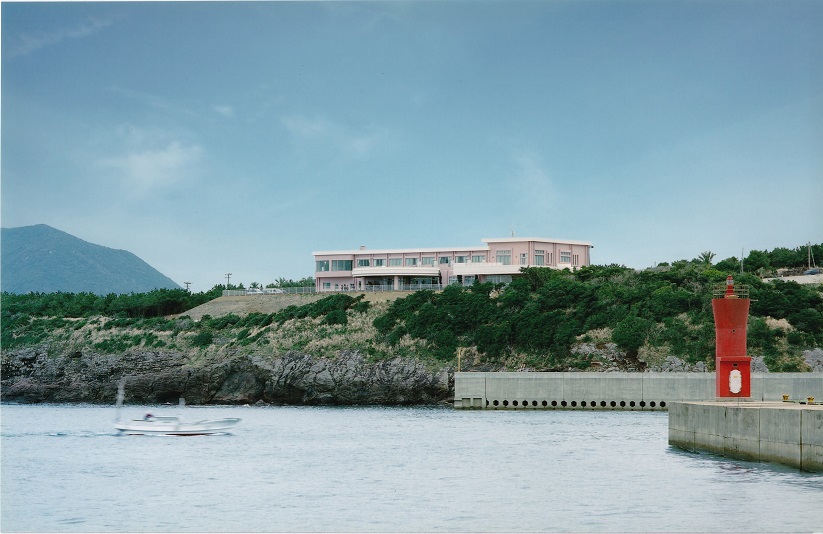 宇久シーパークホテル　＜五島・宇久島＞　外観写真
