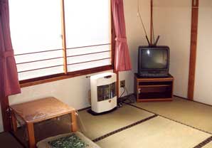 民宿かのうの部屋画像