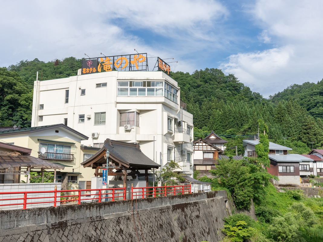 花ホテル滝のやの画像