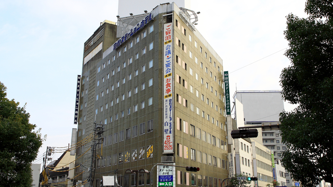 倉敷ステーションホテルの写真