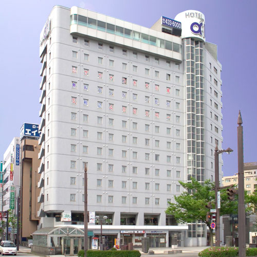 日本ビジネスホテル
