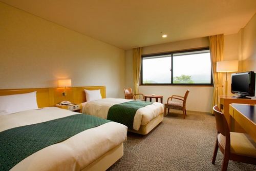 プレジデントリゾート　ホテル軽井沢の客室の写真