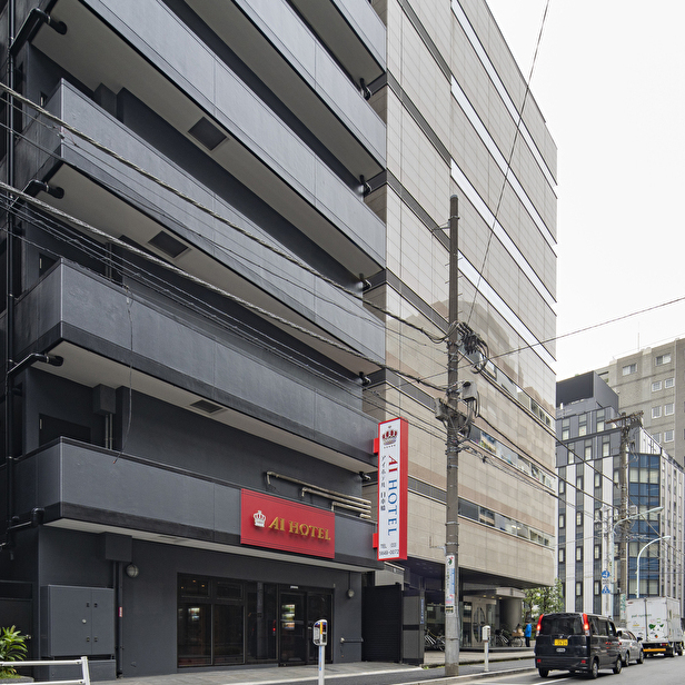 アイホテル日本橋