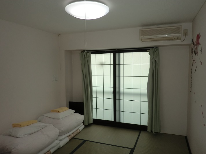 Ｔａｂｉｓｔ　スパークリングドルフィンズイン　京都の客室の写真