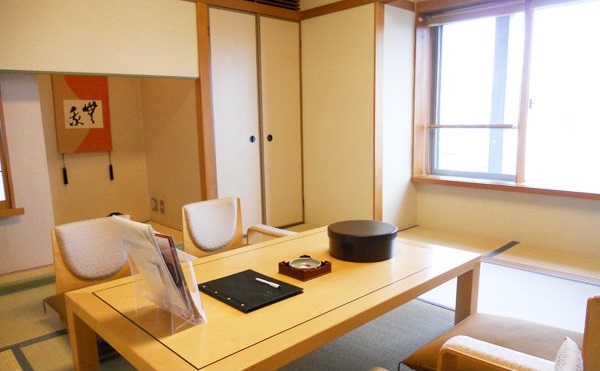 ザ　グラン　リゾート　エレガンテ京都の客室の写真