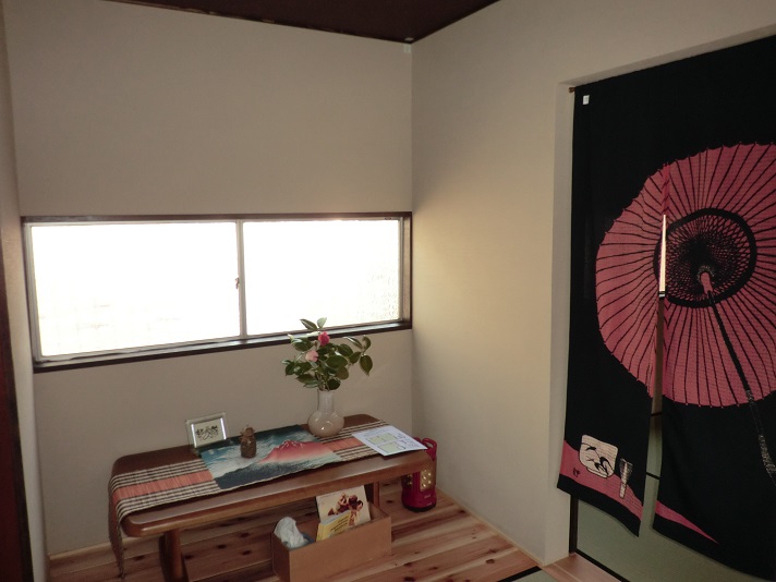 セレンディピティ＠京都の客室の写真