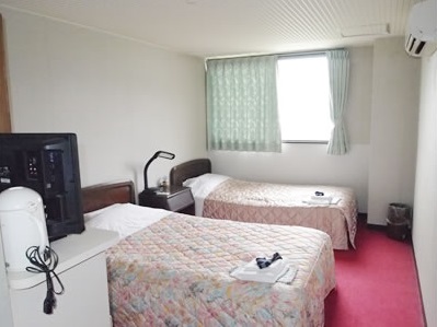 ビジネスホテル　リッチ　＜宮崎県＞の客室の写真