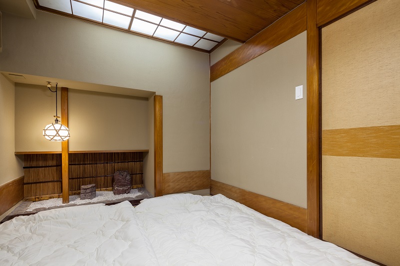 大阪ゲストハウス桜の客室の写真