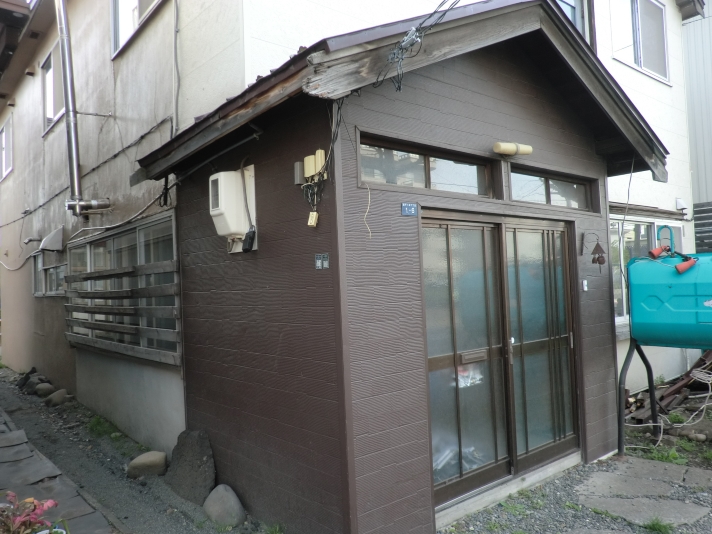 CAMPHOSTEL“DOORS”SAPPORO...