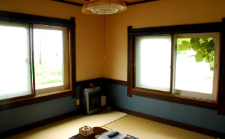 なごみの宿　いい田の客室の写真