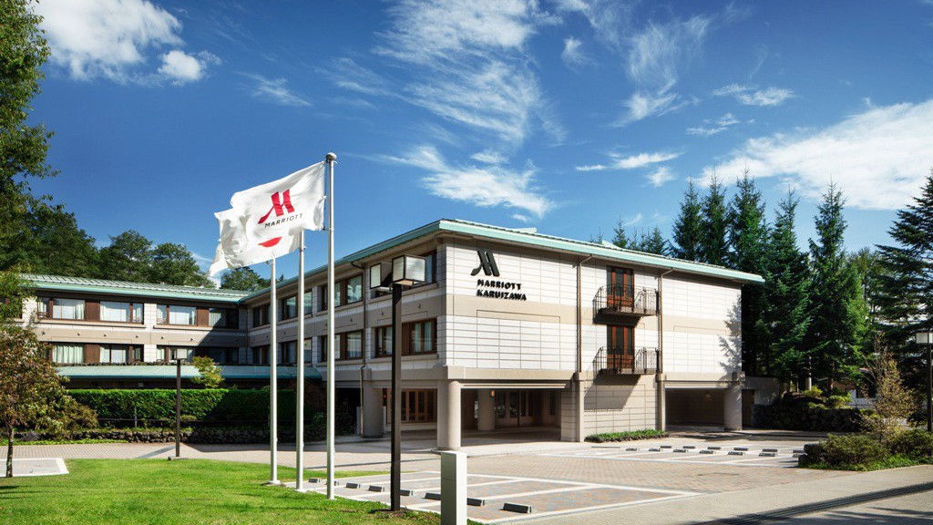軽井沢マリオットホテルの写真