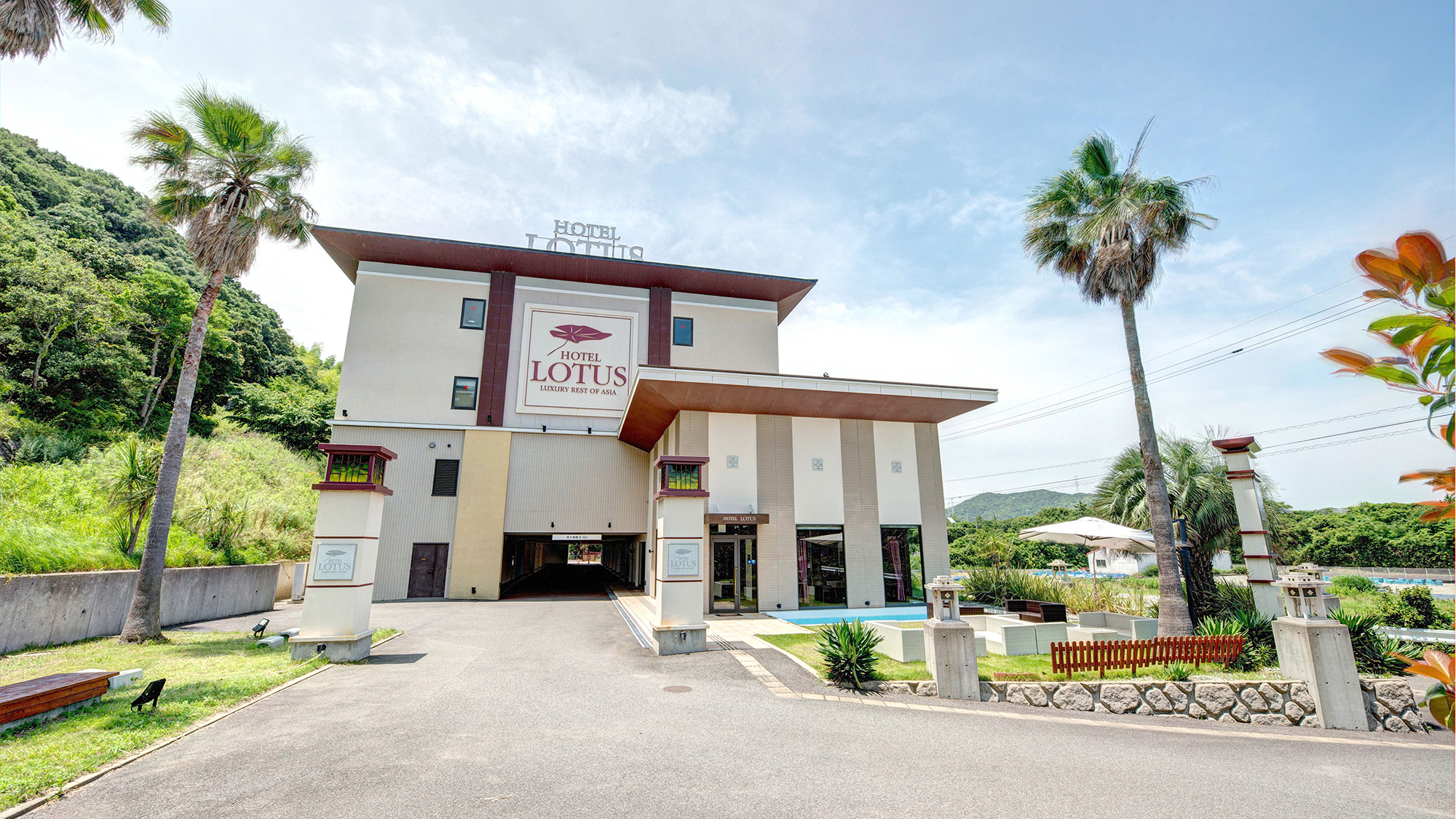 徳島鳴門　ホテル　ロータスリゾートの画像