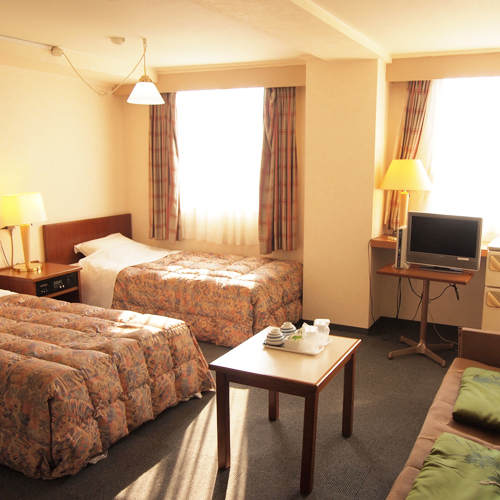 福山ロイヤルホテル 部屋