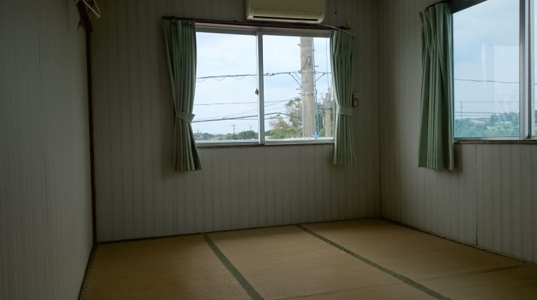 竹丸荘　＜与論島＞の客室の写真