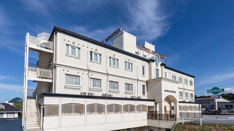 ＯＹＯ　ホテル　ジェンティール　高松　香川