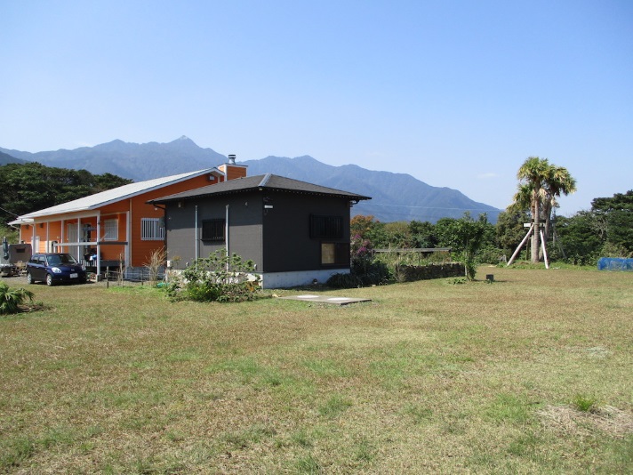 コテージ　オレンジハウス　屋久島の画像