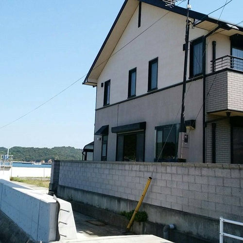 直島　海辺の宿　波へい　＜直島＞の画像