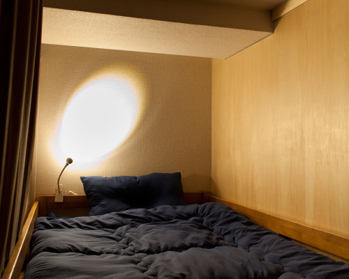 Ｏｓａｋａ　Ｇｕｅｓｔｈｏｕｓｅ　ＮＥＳＴの客室の写真